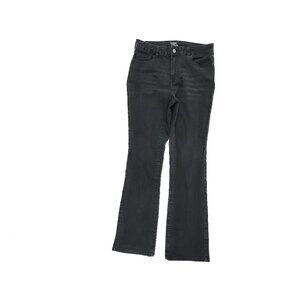 Time And Tru Bootcut Women's size 8 Black Denim Jeans